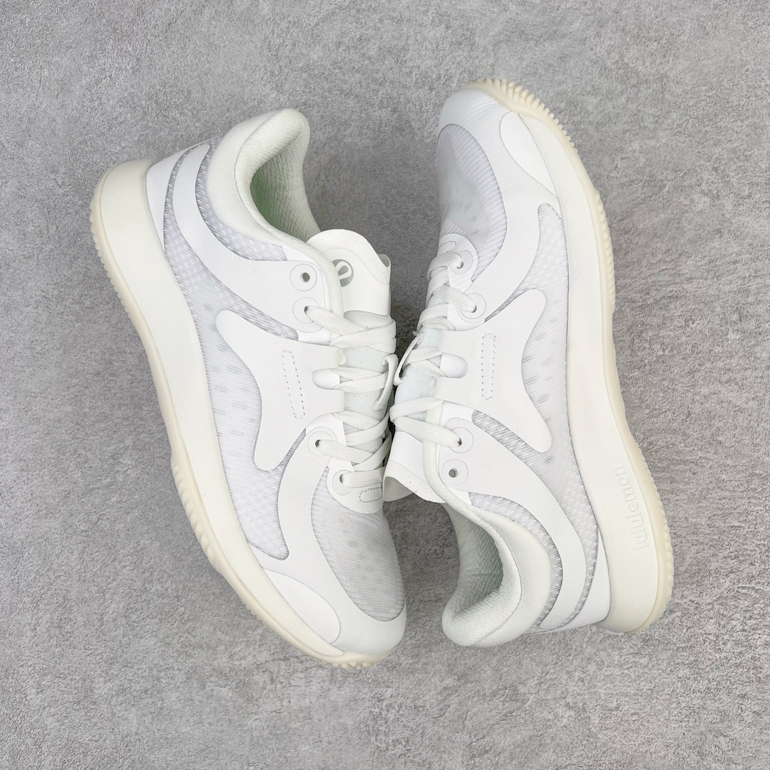 图片[3]-＃纯原福利 Lululemon Blissfeel 露露乐檬查奇系列低帮健身训练透气休闲运动慢跑鞋 跑步为主 训练为辅 呼应你的健身计划 分区弹力和支撑设计 平衡稳定度和灵活度中足结构为跑步和训练提供支撑 双密度中底 跑步时提供舒适回弹 训练时提供灵活支撑 分压式外底 提升抓地力和灵活度 尺码：36 36.5 37.5 38 38.5 39 40 40.5 41 42 42.5 43 44 44.5 45-选品中心