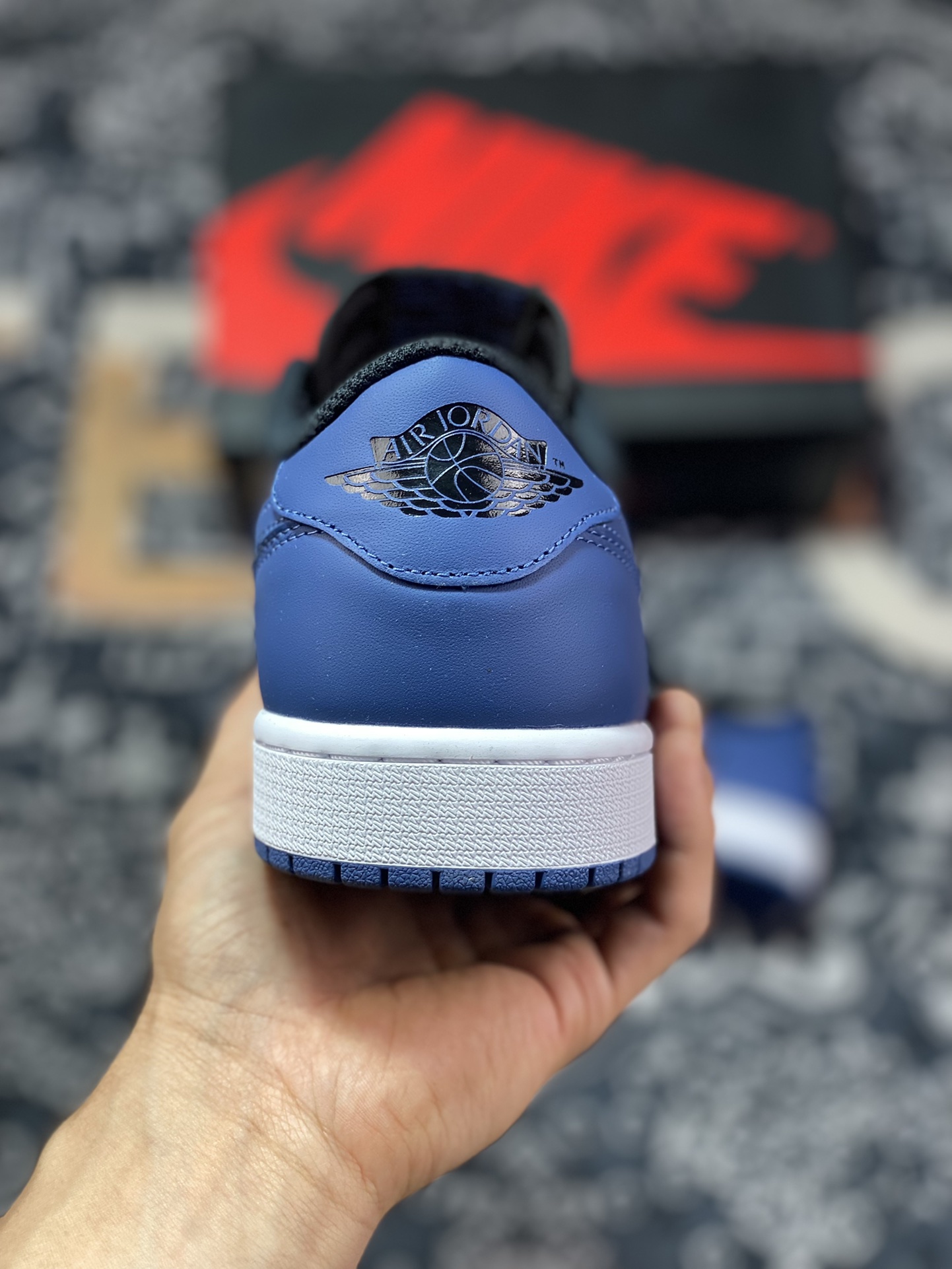 Preferred original grade S version pure original Air Jordan 1 Low AJ1 Joe 1 low-top culture basketball shoes CZ0790-041