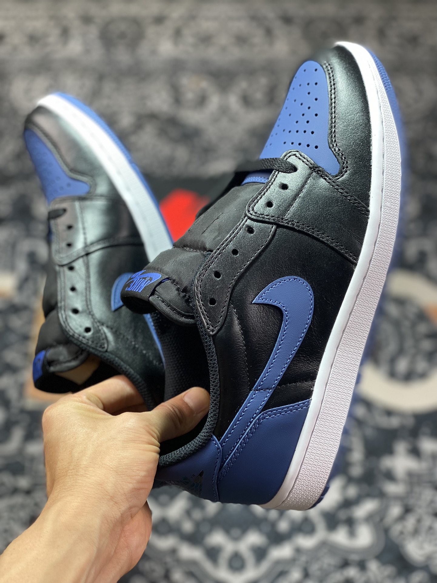 Preferred original grade S version pure original Air Jordan 1 Low AJ1 Joe 1 low-top culture basketball shoes CZ0790-041