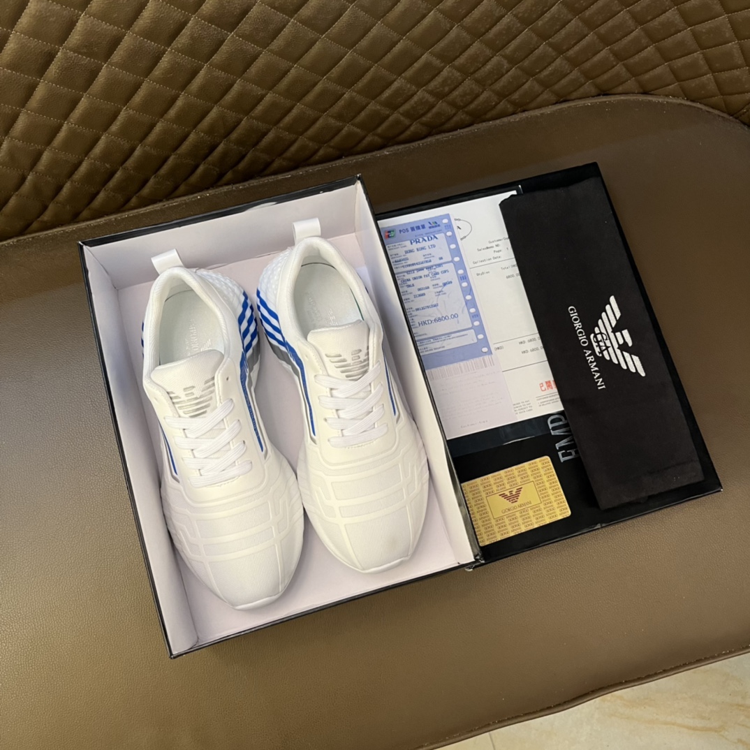 Precio de fábrica: [Armani Armani] zapatos de marea contador original Superior importado de Italia m