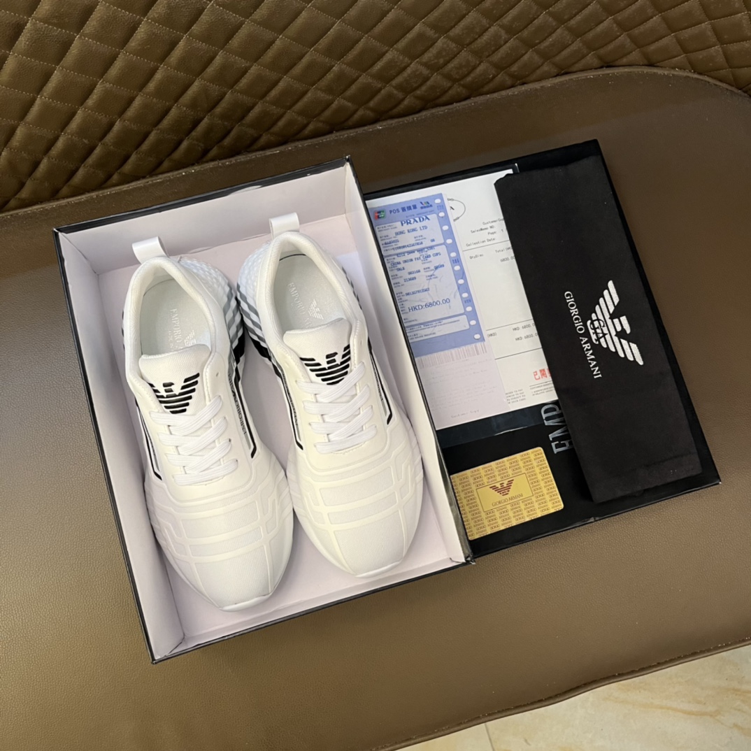 Precio de fábrica: [Armani Armani] zapatos de marea contador original Superior importado de Italia m