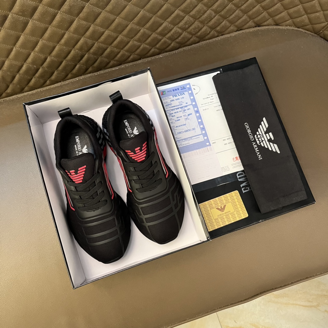 Precio de fábrica: [Armani Armani] zapatos de marea contador original Superior importado de Italia m