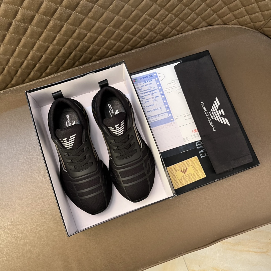 Precio de fábrica: [Armani Armani] zapatos de marea contador original Superior importado de Italia m