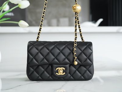 Chanel Belt Bags & Fanny Packs Handbags Crossbody & Shoulder Bags Black Underarm