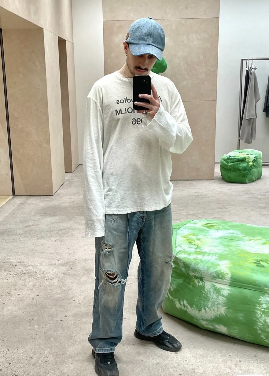 NO:307883,Boys and girls are so beautiful!  !  ,alexander wang19860909男生女生都 颜值太高啦！！,,alexander wang,Women's clothing