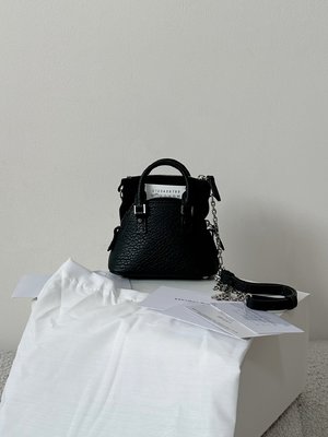 Maison Margiela Bags Handbags best website for replica
 Black Mini