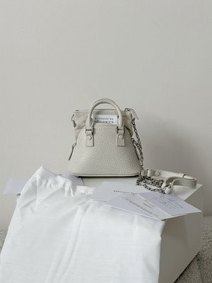 Maison Margiela Bags Handbags Buy Online
 White Mini
