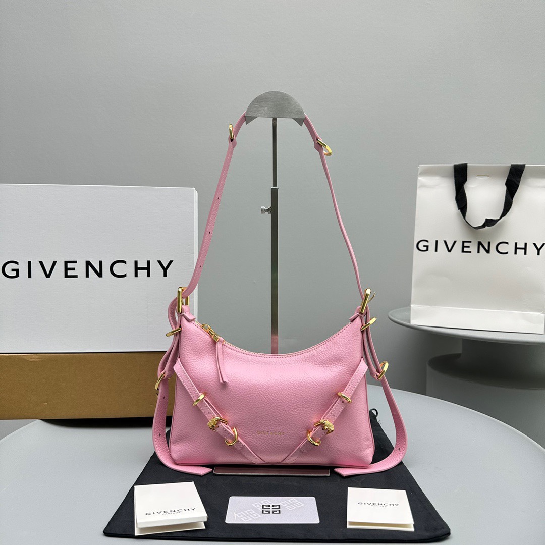 Givenchy Crossbody & Shoulder Bags Top Sale
 Pink Underarm