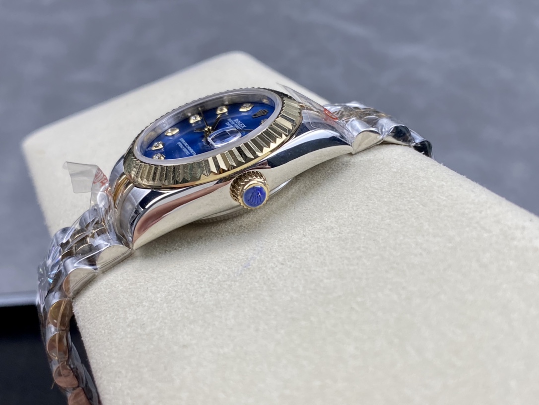 SK Factory 女款 劳力士Rolex 日志型腕時計 31mm