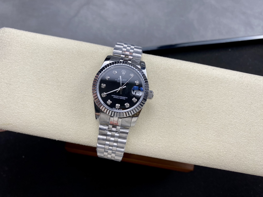 SK Factory 女款 劳力士Rolex 日志型31mm 全自動機械腕時計