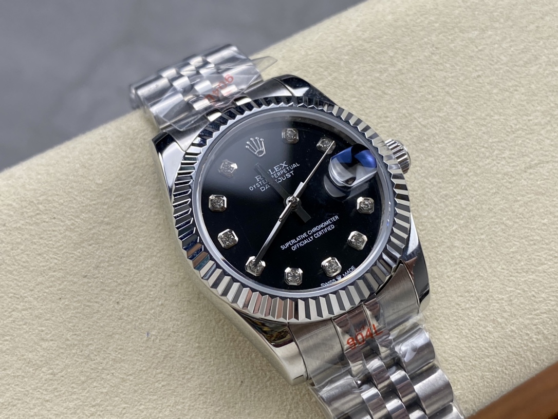 SK Factory 女款 劳力士Rolex 日志型31mm 全自動機械腕時計