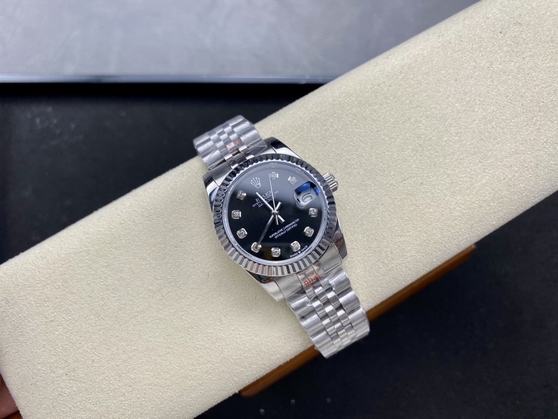 SK Factory 女款 劳力士Rolex 日志型31mm 全自動機械腕時計