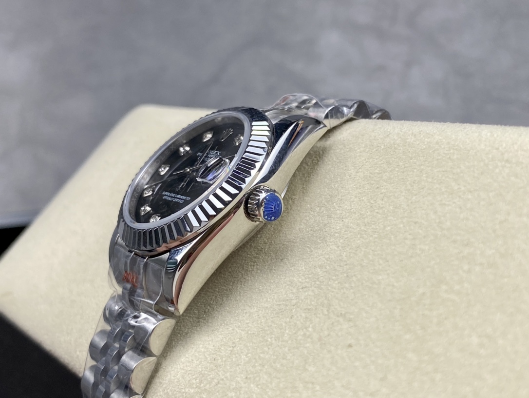 SK Factory 女款 劳力士Rolex 日志型31mm 全自動機械腕時計