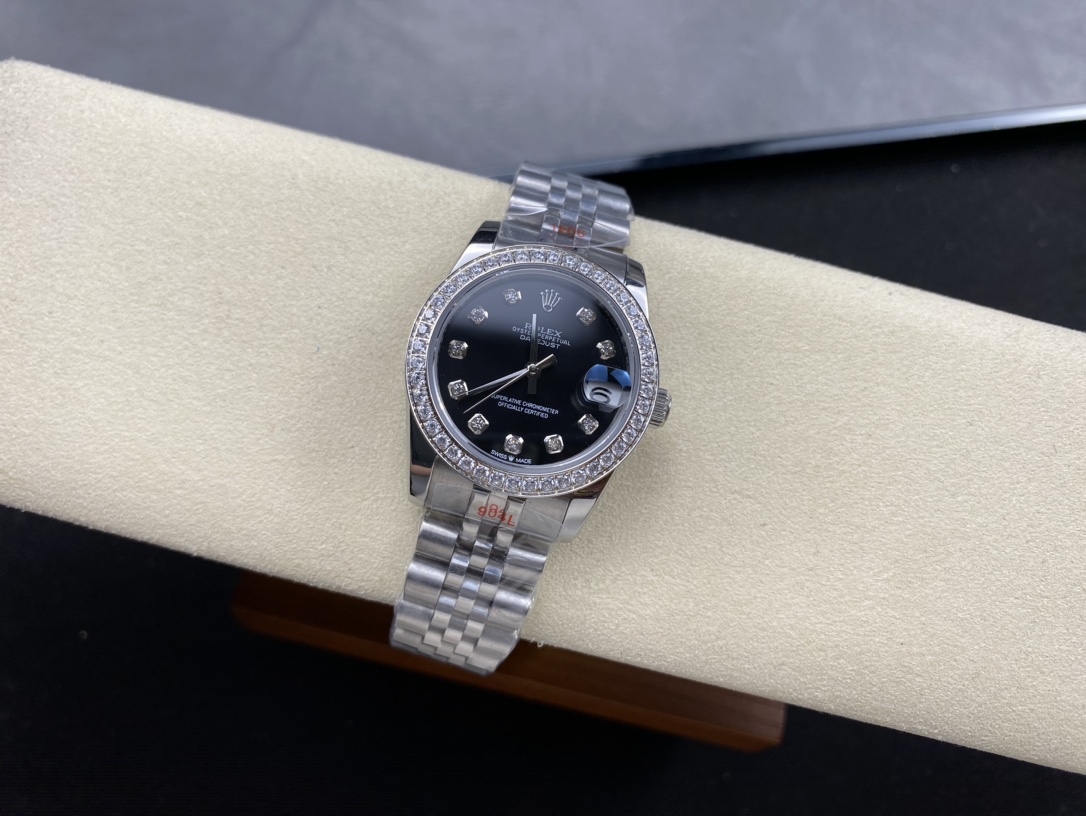 SK Factory レディース 労力士Rolex 日誌型31mm 自動機械式
