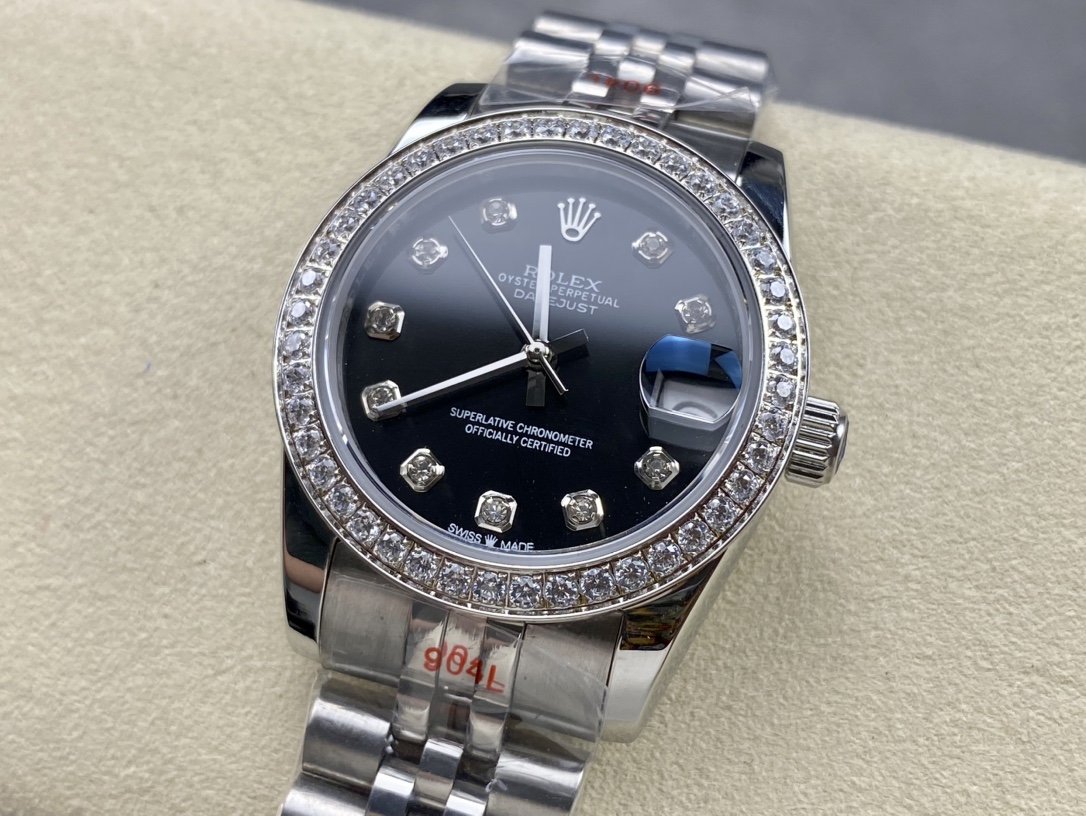 SK Factory レディース 労力士Rolex 日誌型31mm 自動機械式