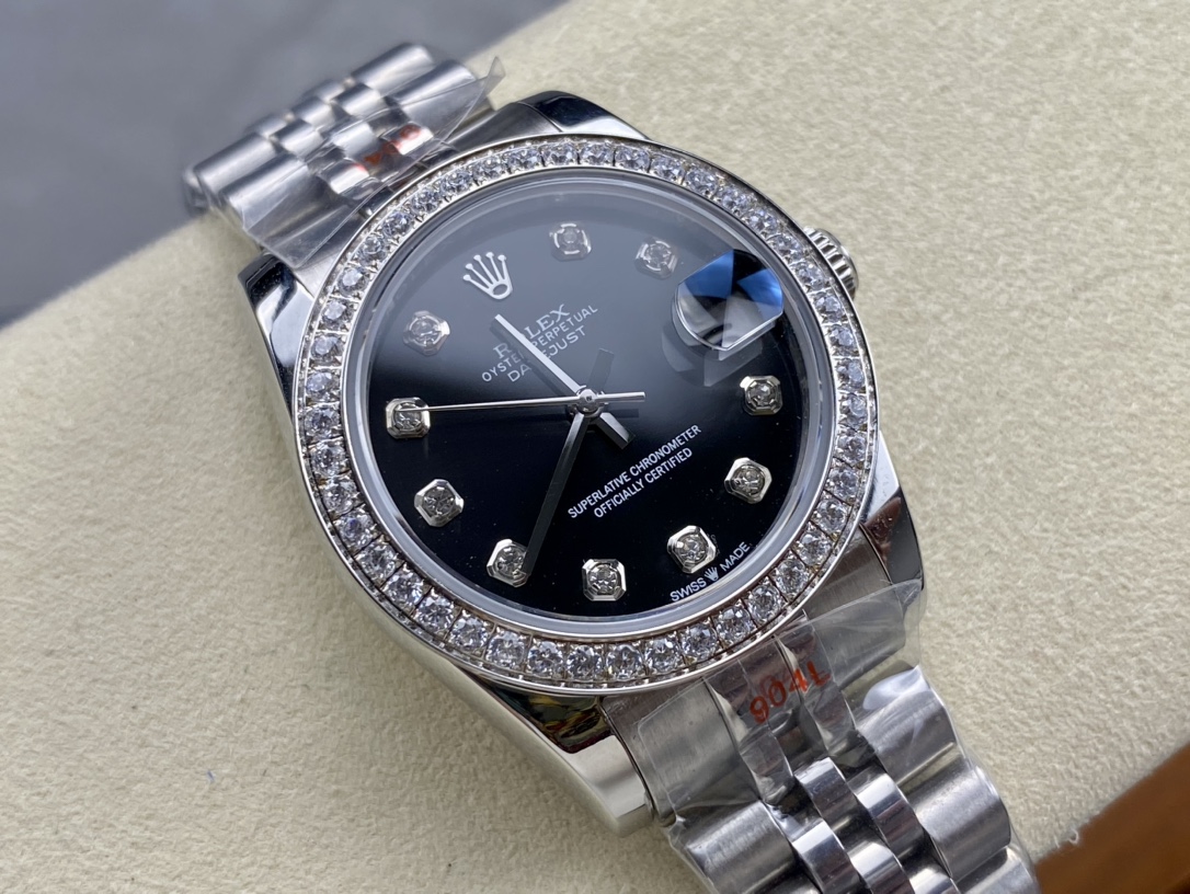 SK Factory レディース 労力士Rolex 日誌型31mm 自動機械式