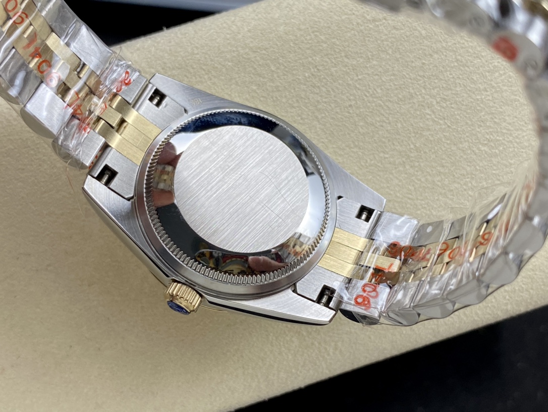 SK Factory 女款 劳力士Rolex 日志型31mm 自動機械式腕時計