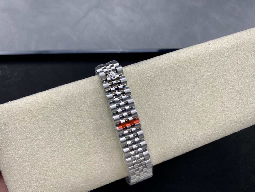 SK Factory 女款 劳力士Rolex 単历 日志型31mm 自動巻き腕時計