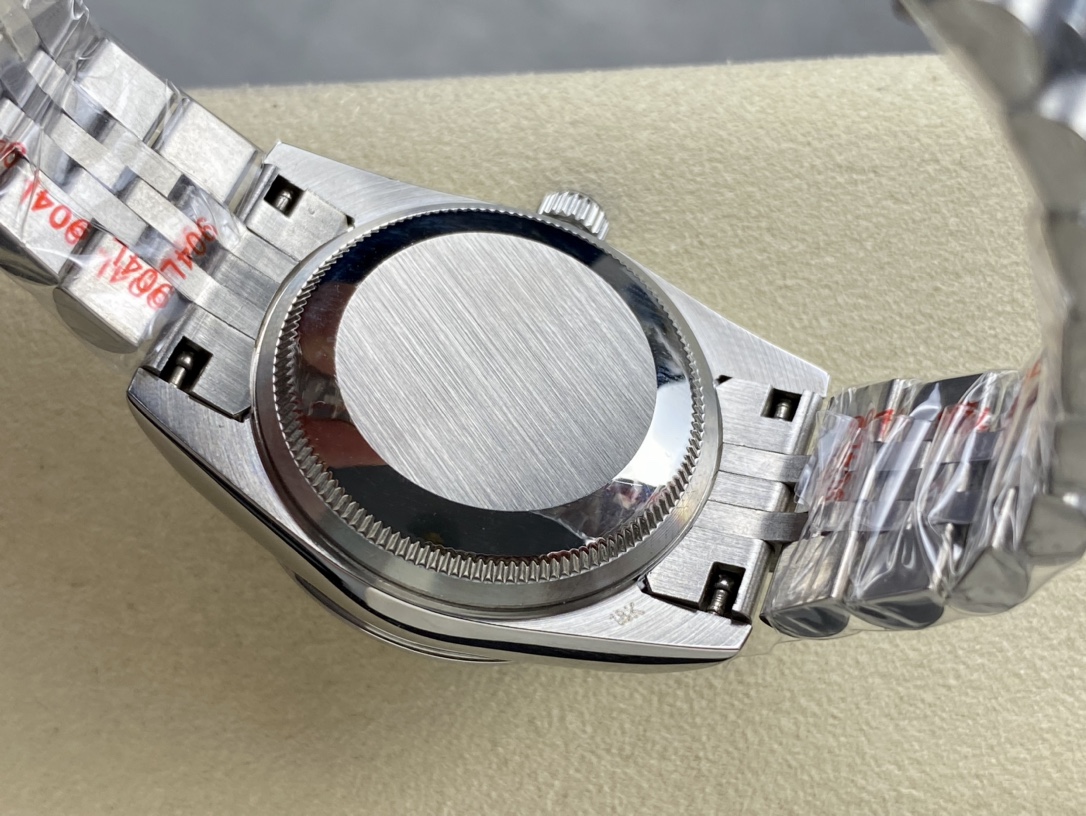 SK Factory 女款 劳力士Rolex 単历 日志型31mm 自動巻き腕時計