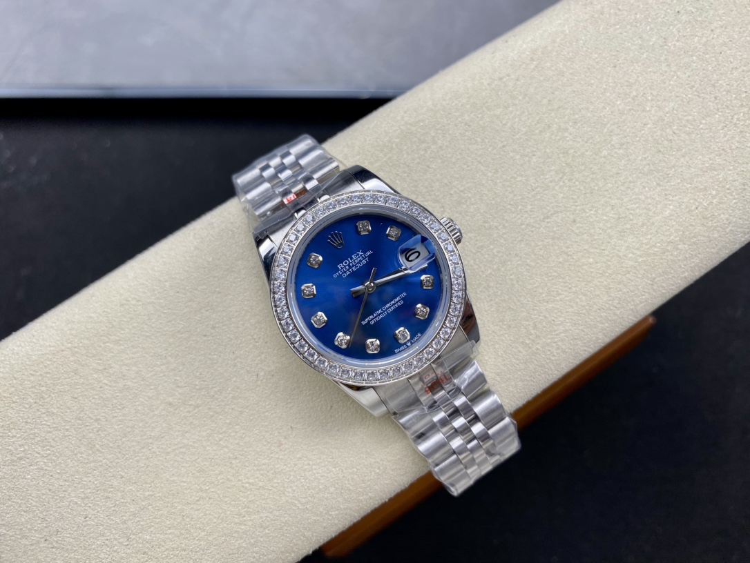 SK Factory 劳力士Rolex 日志型 31mm 自動機械時計