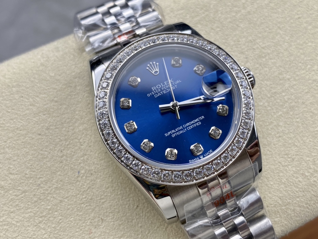 SK Factory 劳力士Rolex 日志型 31mm 自動機械時計