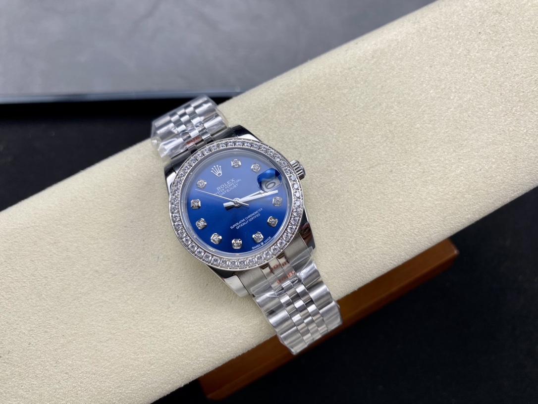 SK Factory 劳力士Rolex 日志型 31mm 自動機械時計