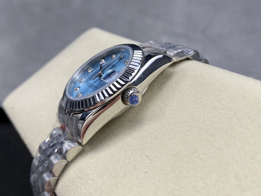 SK Factory 女款 劳力士Rolex 日志型31mm 自動機械腕時計