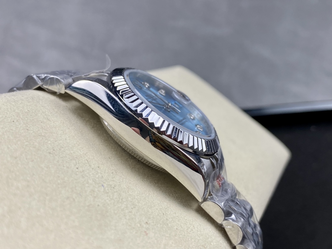 SK Factory 女款 劳力士Rolex 日志型31mm 自動機械腕時計