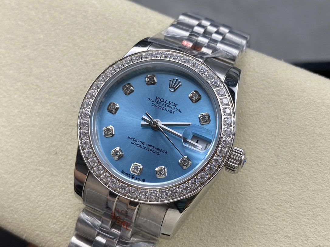 SK Factory 劳力士Rolex 日志型31mm 女款 腕時計