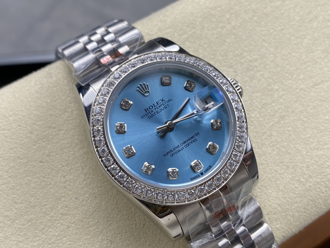 SK Factory 劳力士Rolex 日志型31mm 女款 腕時計