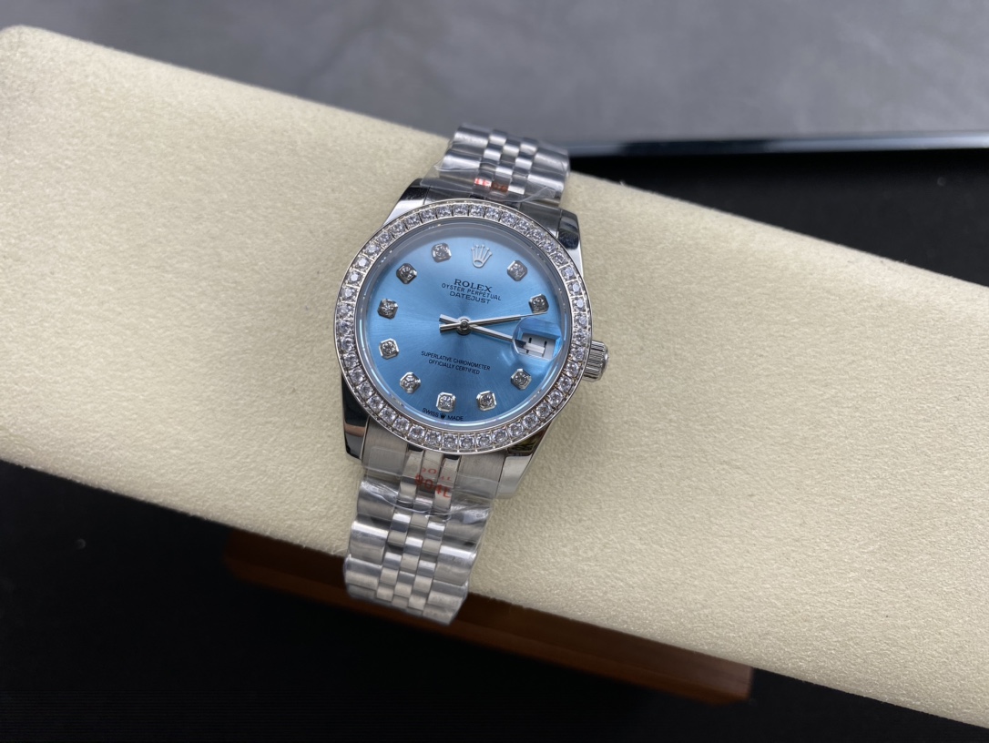 SK Factory 劳力士Rolex 日志型31mm 女款 腕時計