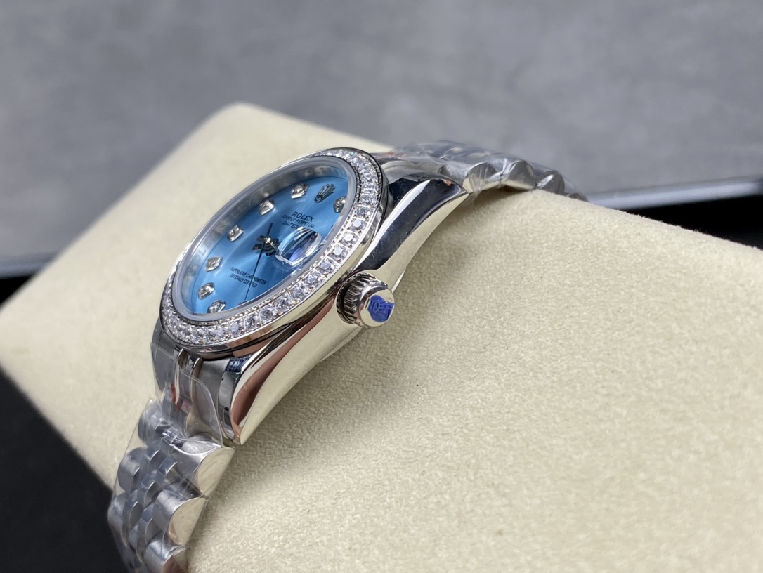 SK Factory 劳力士Rolex 日志型31mm 女款 腕時計