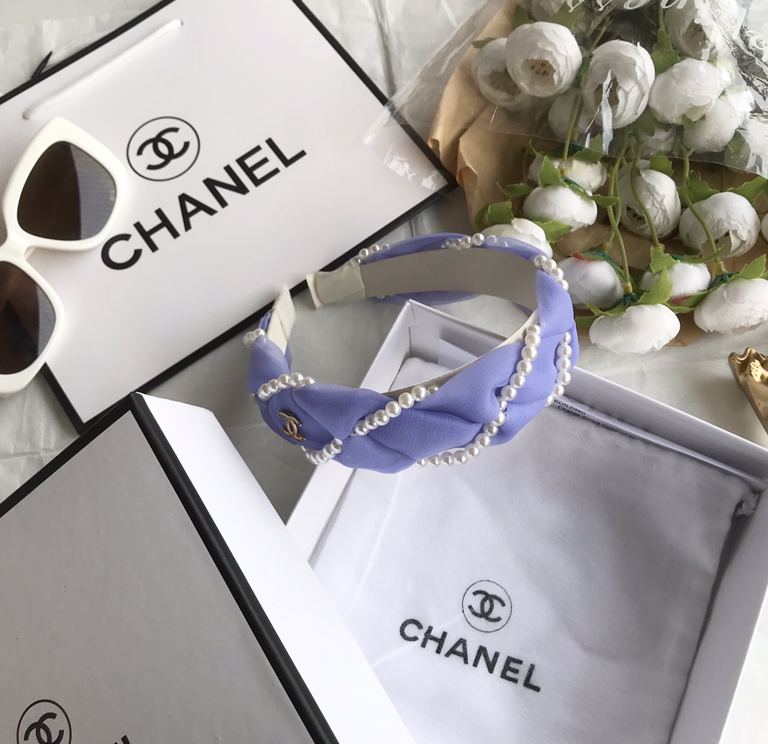샤넬 헤어악세 131074 Chanel Accessories