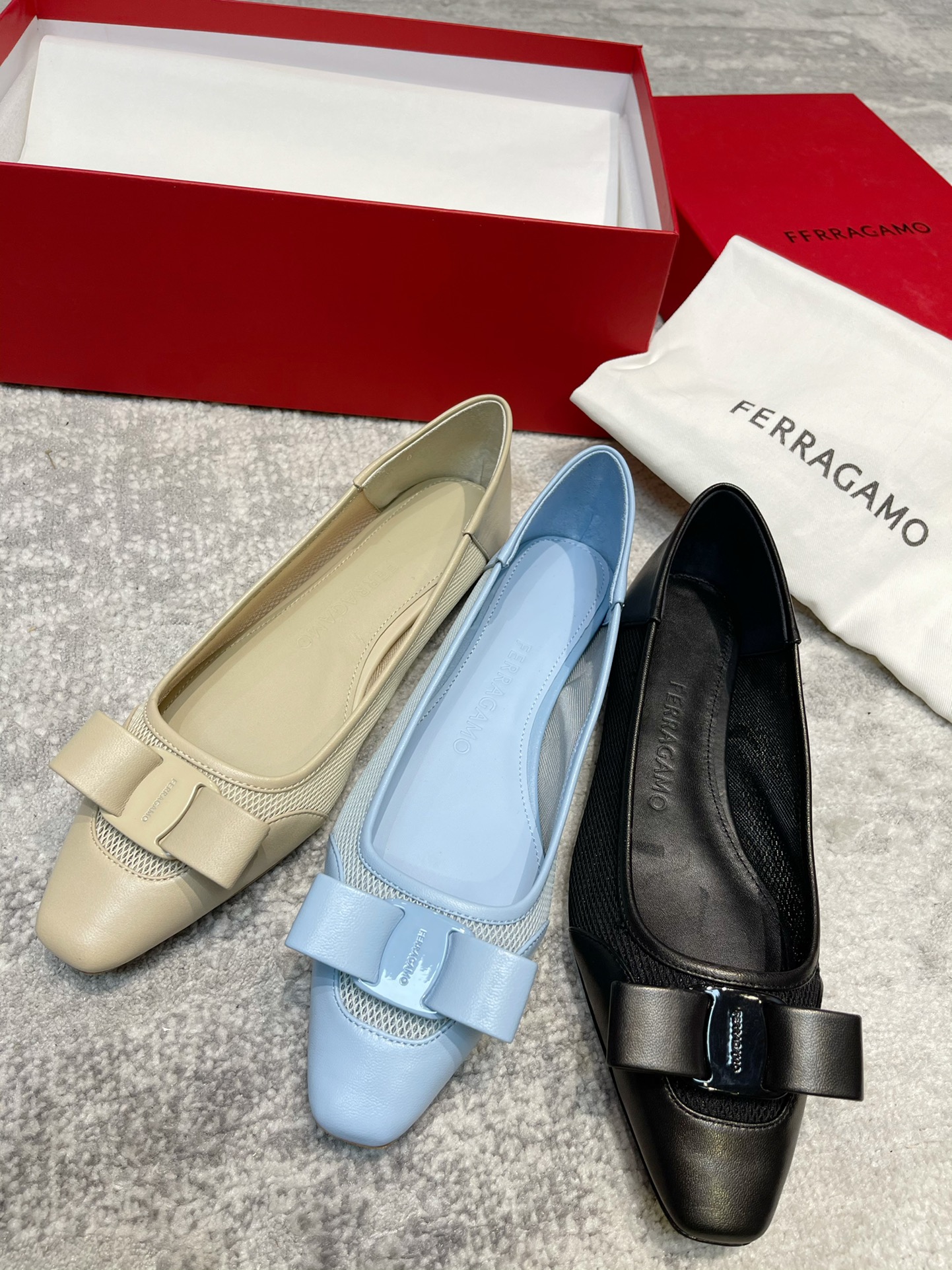 [Ferragamo Women