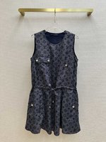 Louis Vuitton Clothing Dresses Tank Top Spring/Summer Collection