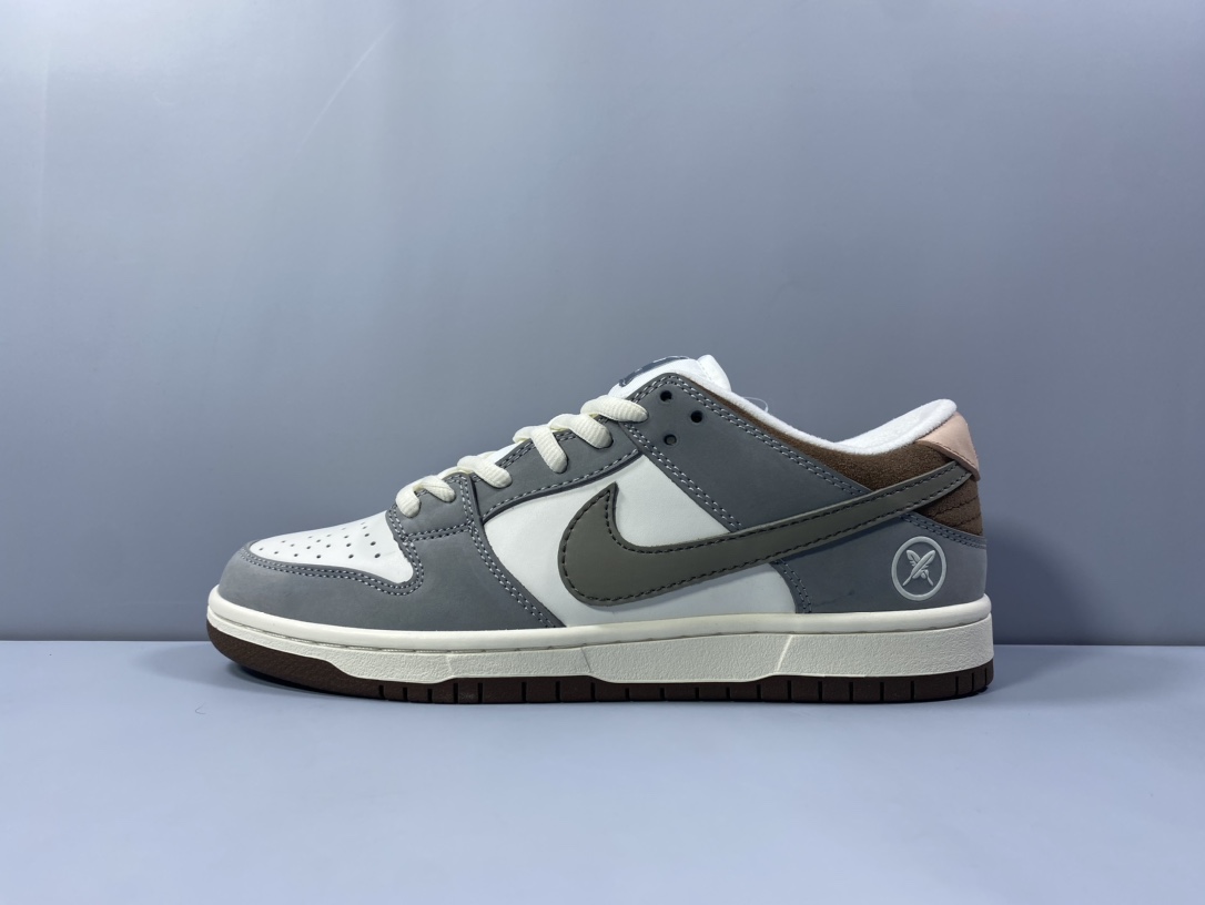 NO:230617,Yuto Horigome xNike SB DunkLow Low top gray and white Size 36-47 (including half size), casual shoes/sports shoes, sneakers19860909Yuto Horigome xNike SB DunkLow 低帮灰白 码数36-47（含半码）,休闲鞋/运动鞋,sneakers,Women's Shoes