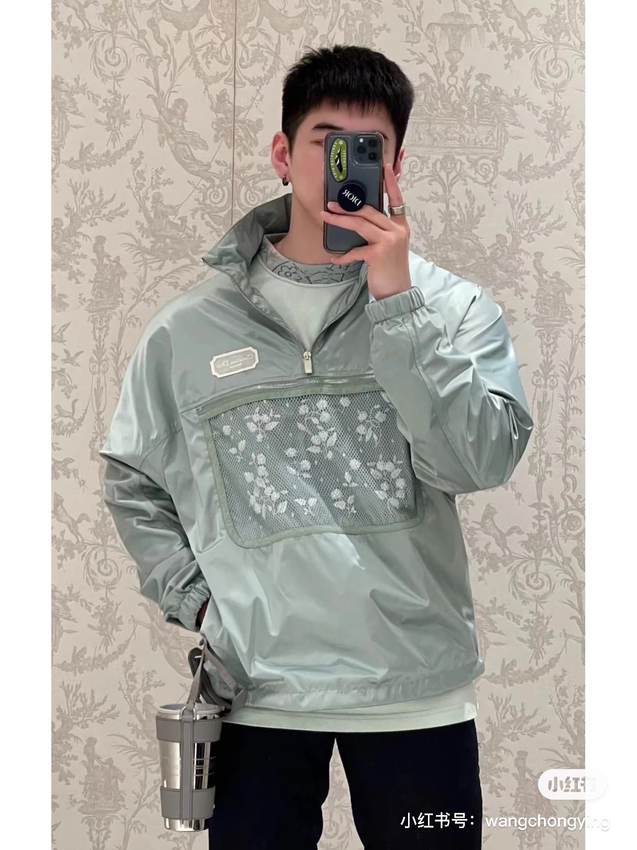 NO:127850,Main recommendation model upper body, alexander wang19860909主推 模特上身,,alexander wang,Men's clothing