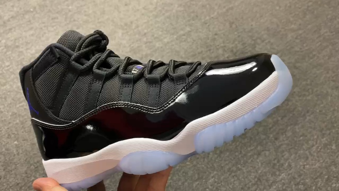 AJ11大灌篮尺码:41-47.5LJR纯原-AirJordan11SpaceJamAJ11乔11大灌篮