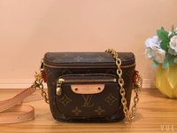 Replcia Cheap
 Louis Vuitton LV Bumbag Bags Handbags Designer Fake
 Empreinte​ Summer Collection 1955 Chains M82335