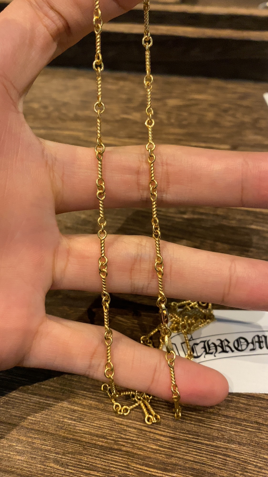 Gold-plated diamond-set customization, 22k real gold customization