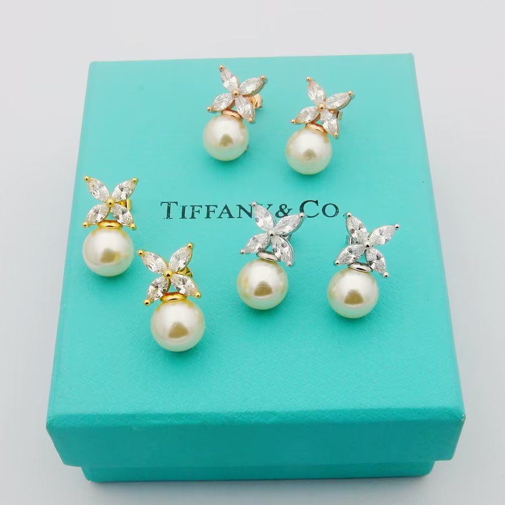 蒂芙尼 Tiffany & Co 高定典藏高定典雅奢华珠宝首饰项链手链戒指 #57388412 2