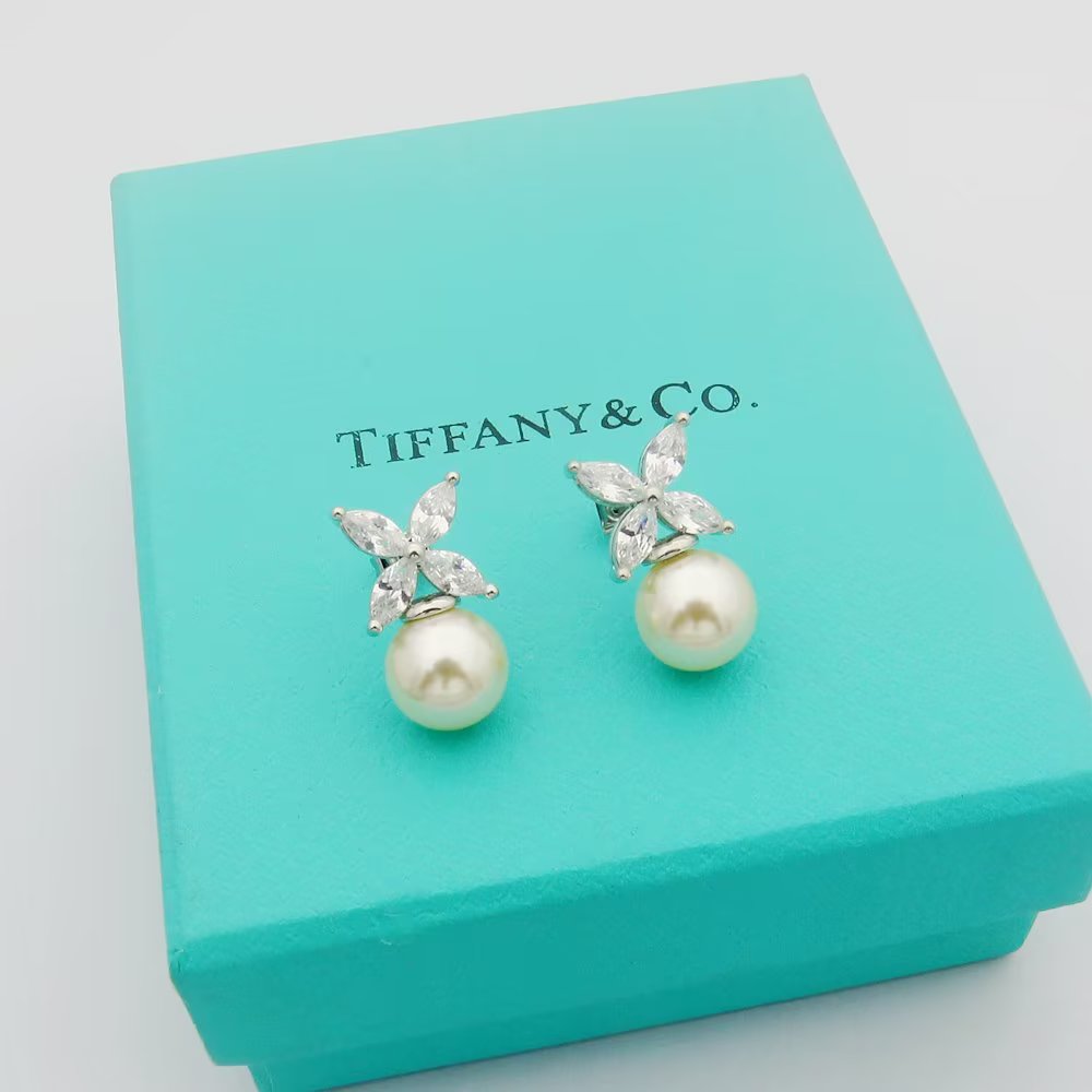 蒂芙尼 Tiffany & Co 高定典藏高定典雅奢华珠宝首饰项链手链戒指 #57388412 3