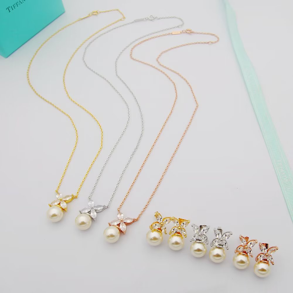 蒂芙尼 Tiffany & Co 高定典藏高定典雅奢华珠宝首饰项链手链戒指 #57388412 6