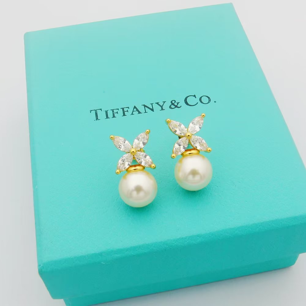 蒂芙尼 Tiffany & Co 高定典藏高定典雅奢华珠宝首饰项链手链戒指 #57388412 5