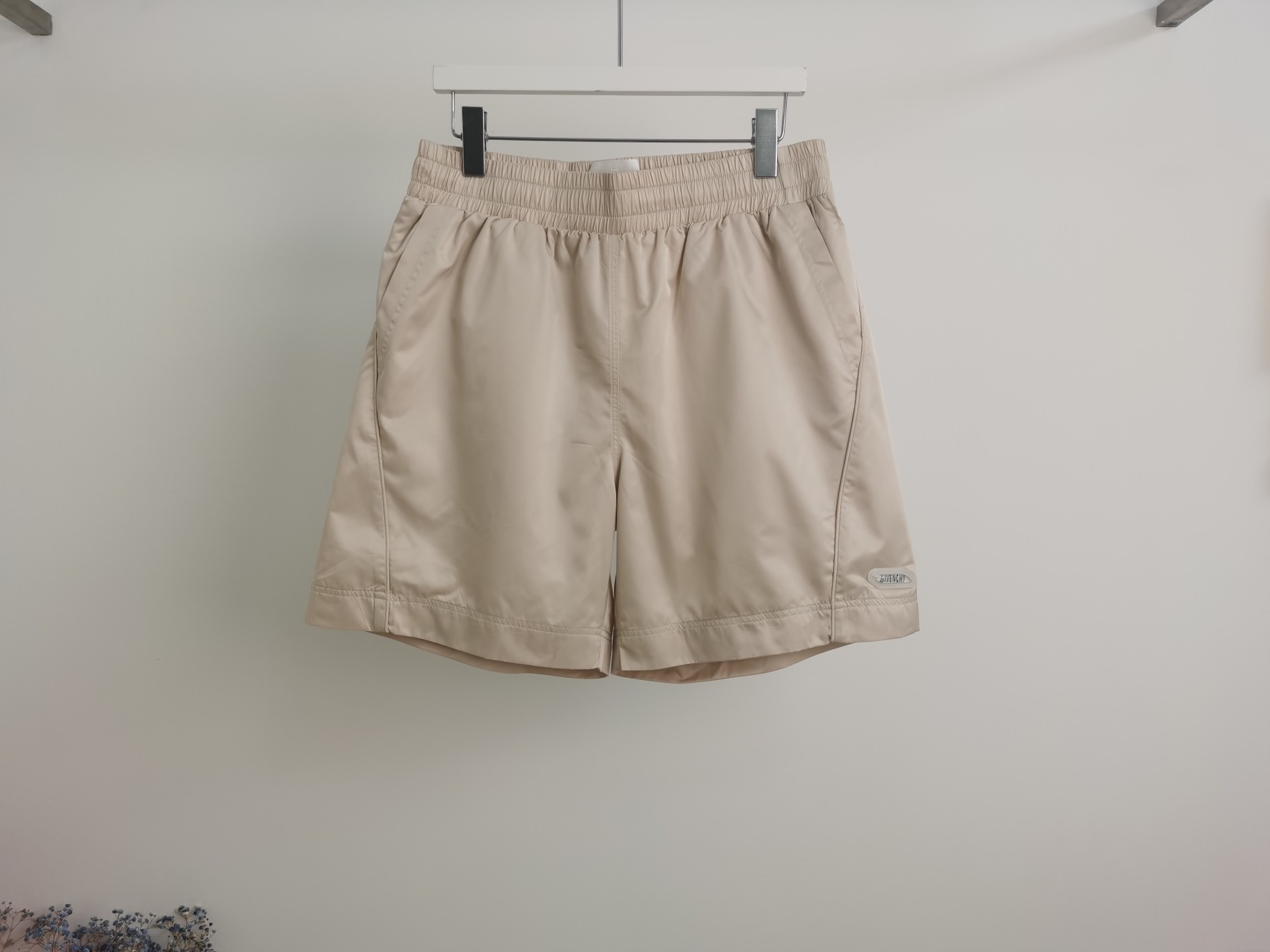 GVC  夏装新款运动尼龙短裤  定做Logo小标 内里网眼里布 透气舒适 宽松版型 S/M/L/XL
