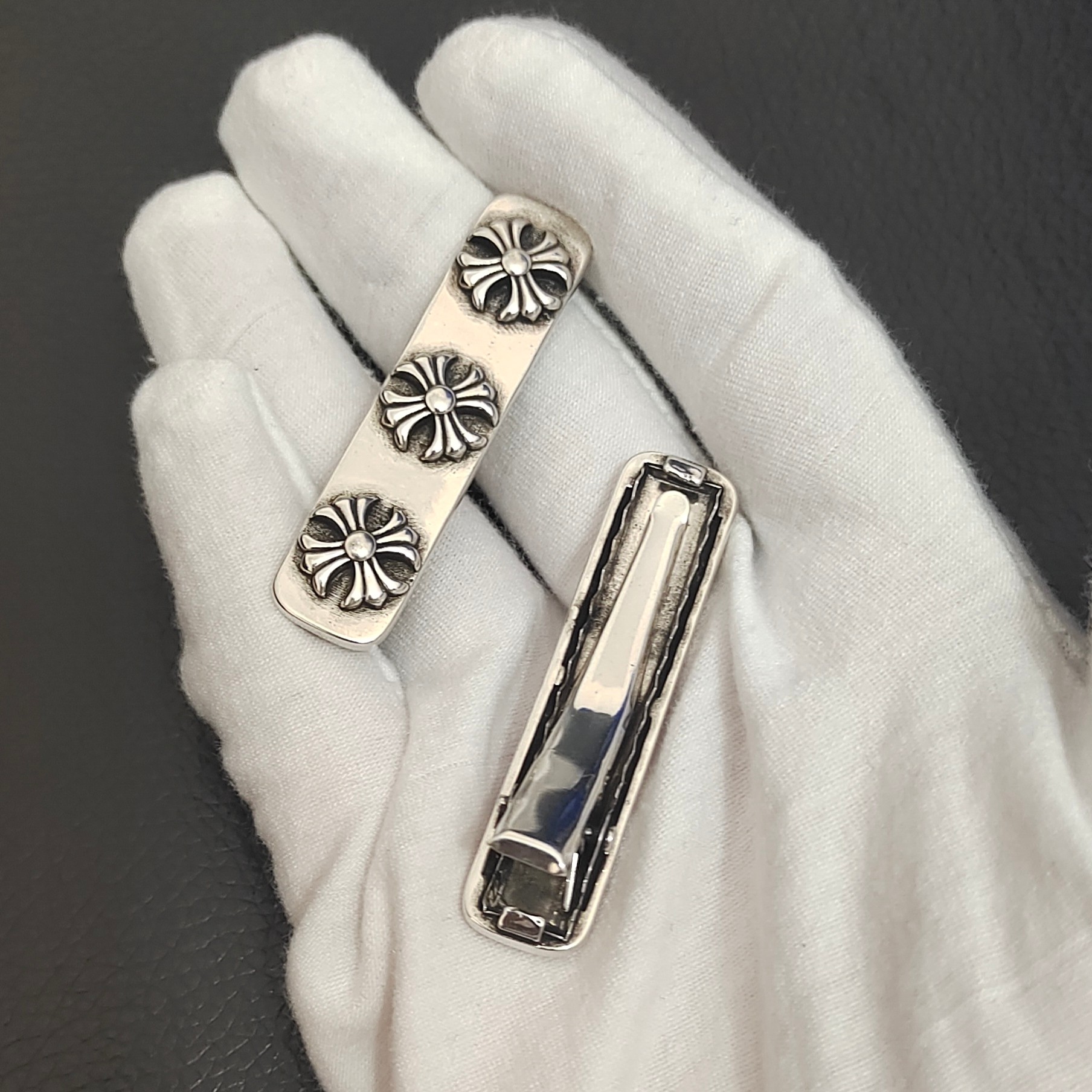 Summer Hair Accessories: Crocson’s New Cross Hair Clips for Easy Styling - 图片 1