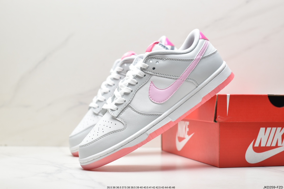 Valentine's Day gift Dunk Low ”520” limited edition FN3433-141