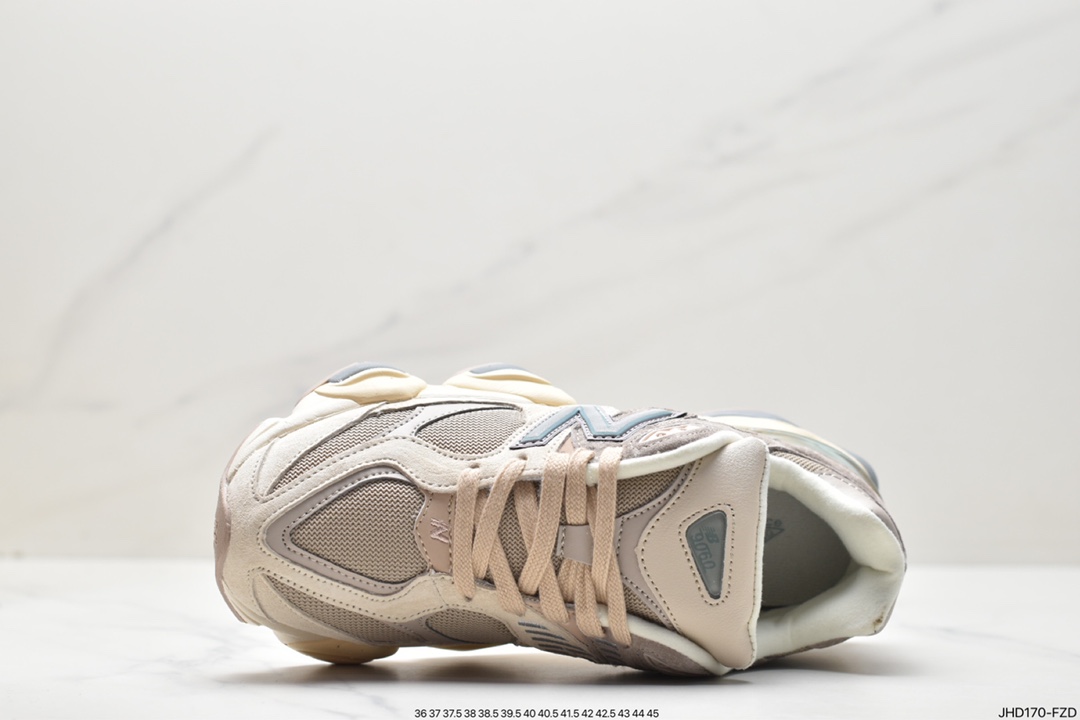 NB9060 Joint Model Joe Freshgoods x New Balance Retro Casual Sports Running Shoes U9060FNA