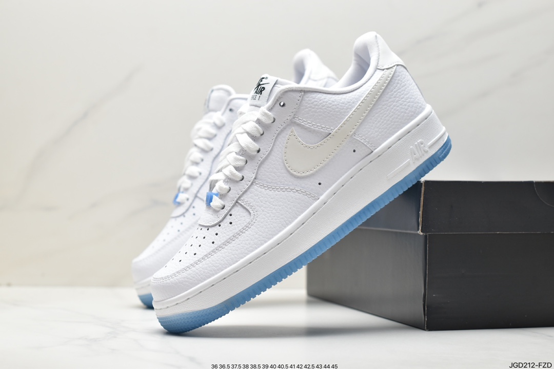 Nike Air Force 1 Low Air Force One low-top versatile casual sports shoes DA8301-101