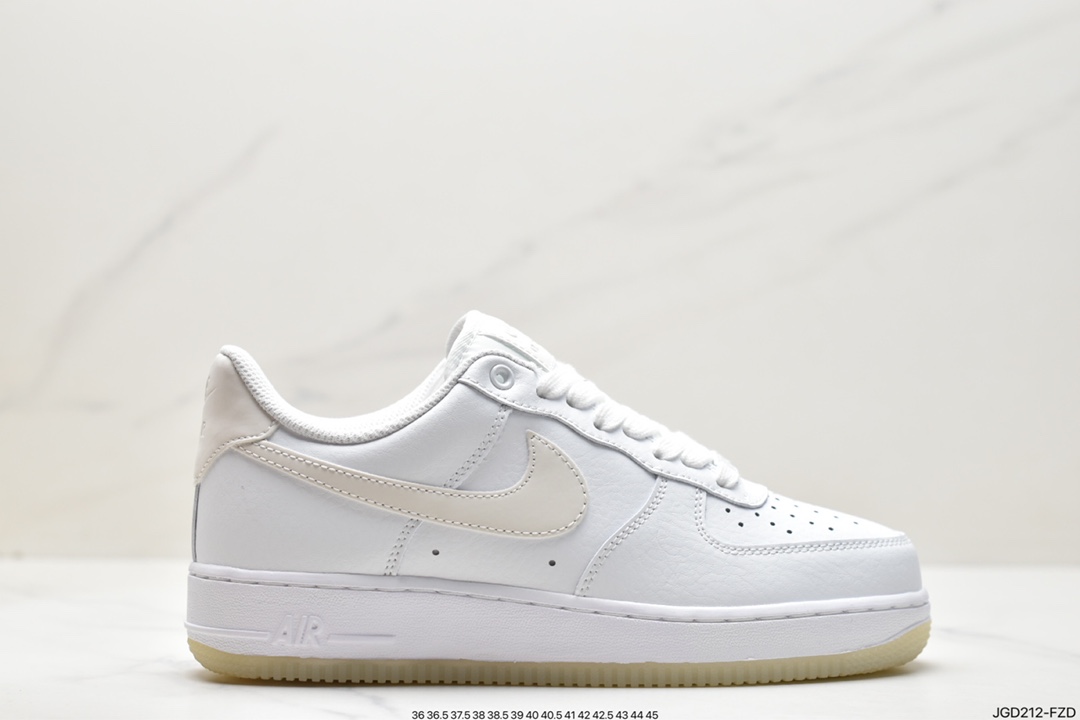 Nike Air Force 1 Low Air Force One low-top versatile casual sports shoes DA8301-101